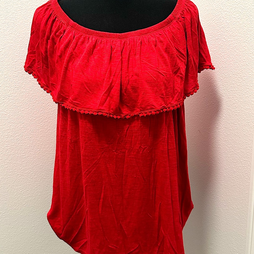 Rafaella off the shoulder top
